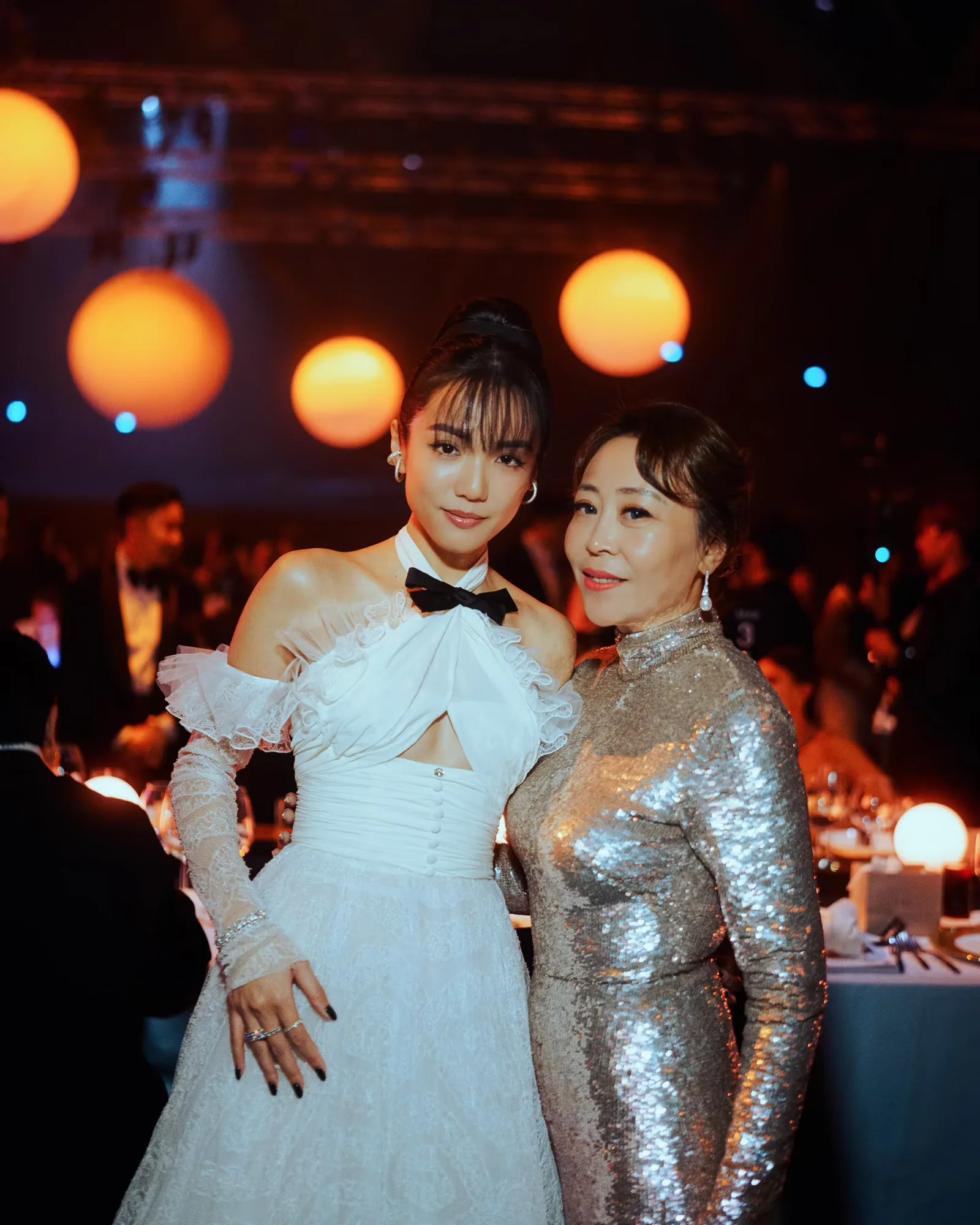 Tatler Ball — project image 15 by Roman Olinchuk. 香港攝影、創意影像及視覺敘事作品。