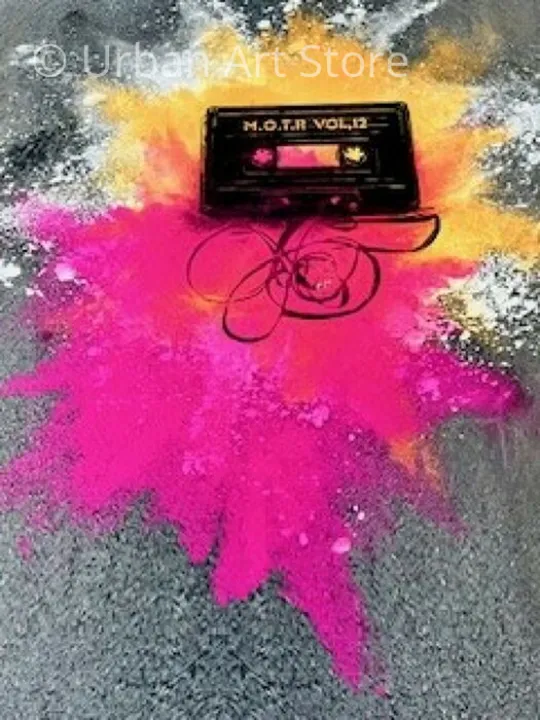M.o.t.R tapes #12 Bright