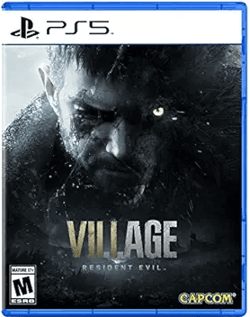 RESIDENT EVIL VIII 8 : VILLAGE ( GE PD5 )