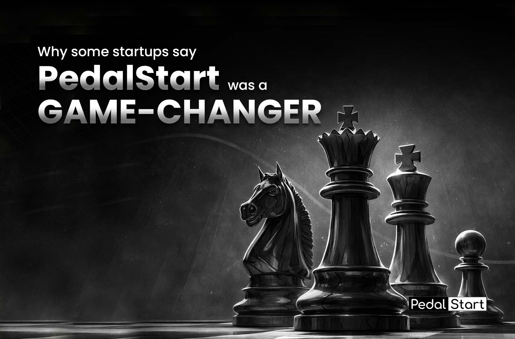 Why Some Startups Say PedalStart Was a Game-Changer