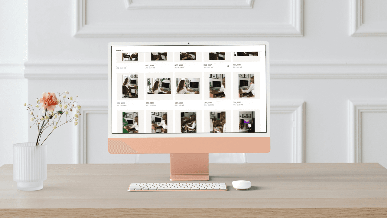 content bank for social media