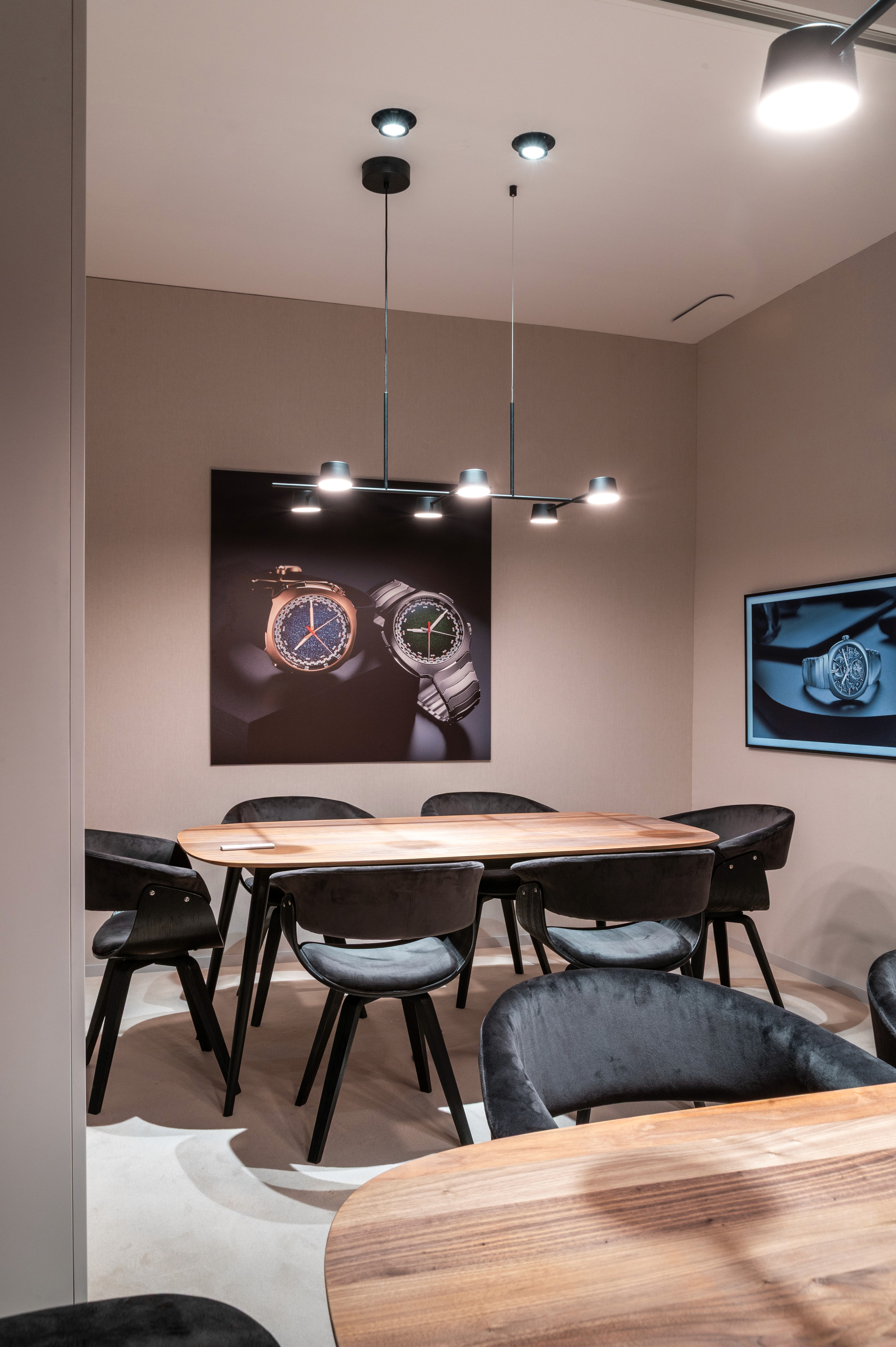 Office H.Moser Watches and Wonders 2025 fair