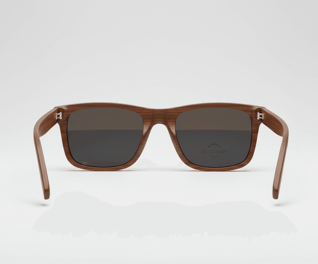 sunglasses back view