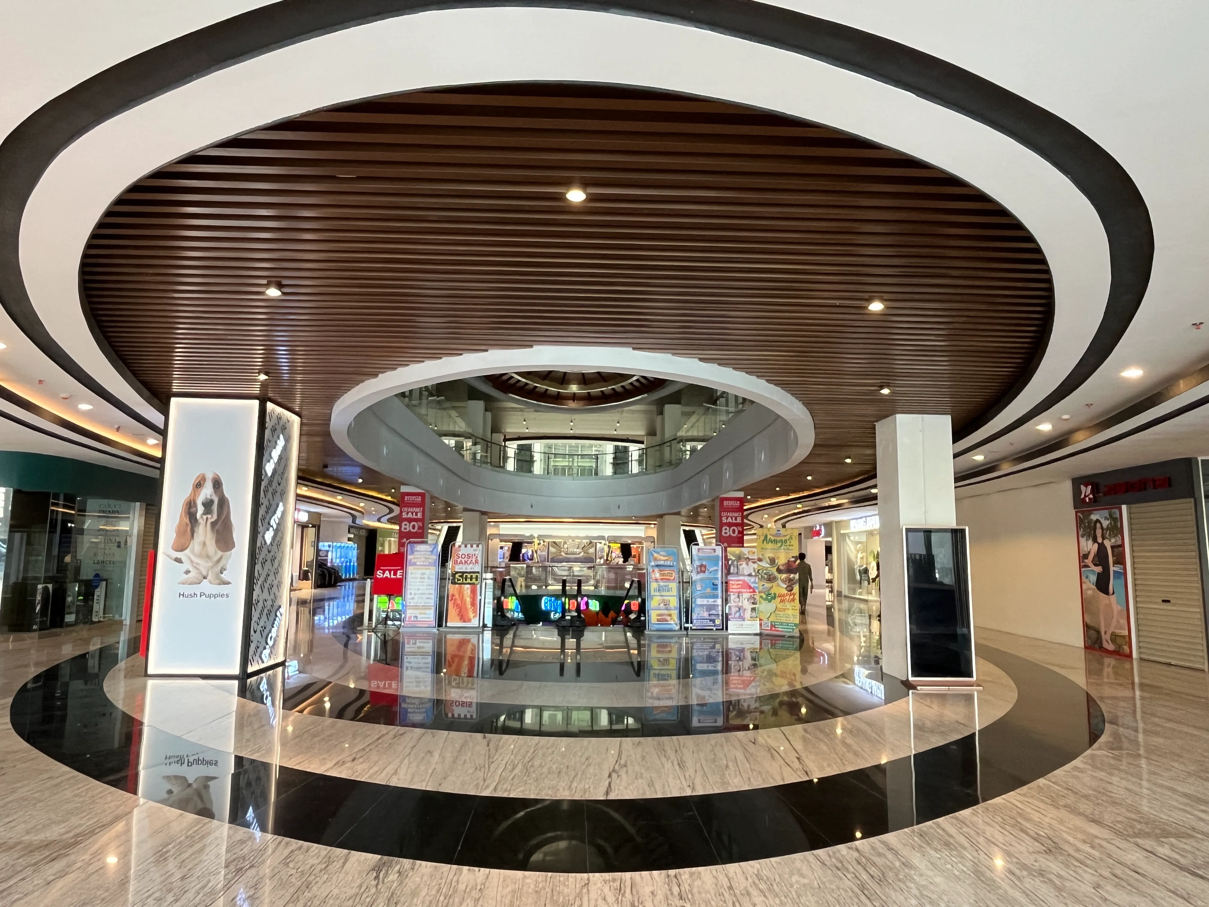 Pollux Mall Batam Center