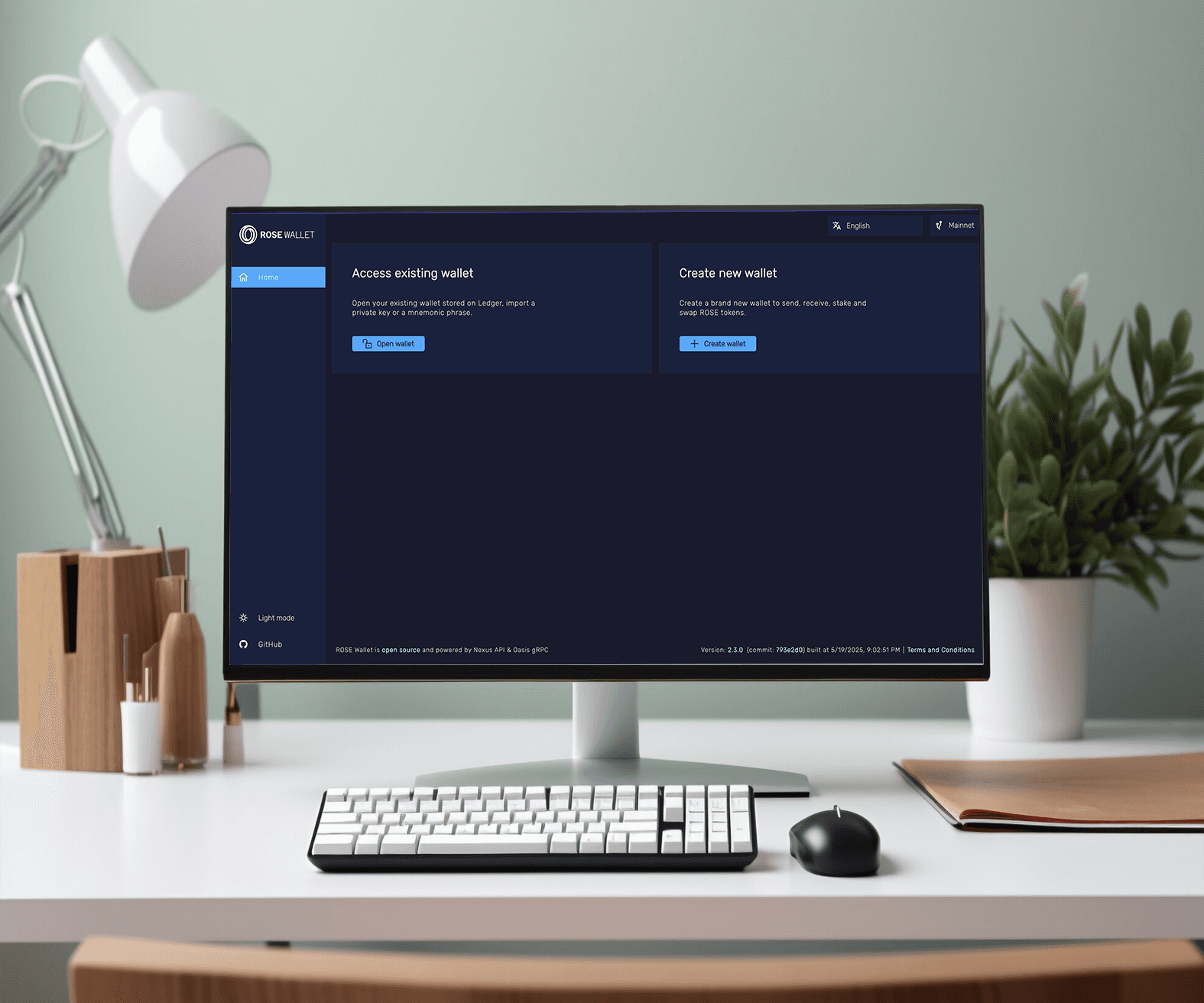 a cell phone on a bench