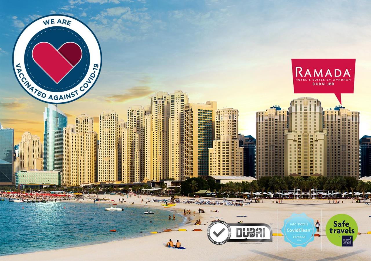 Ramada Hotel, Suites and Apartments by Wyndham Dubai JBR