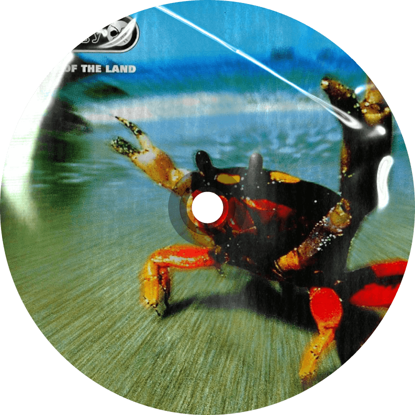 album cover - red snapper