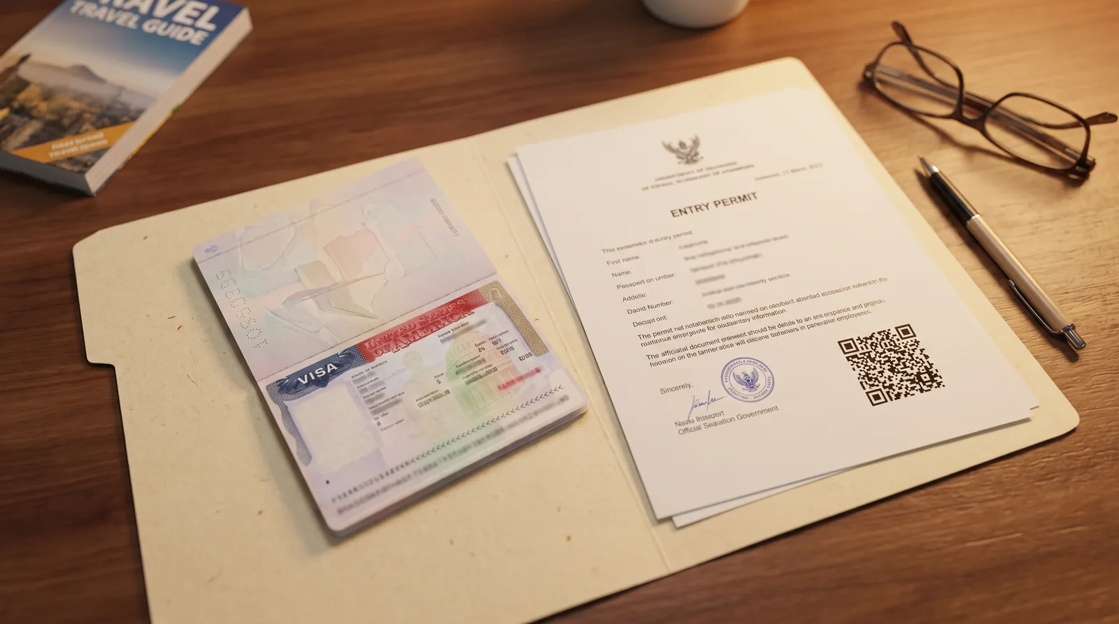 Attestation Requirements for Dubai Company Formation beside a Dubai trade license document and a modern