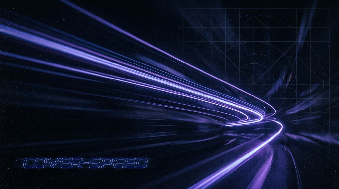 Why speed is the only feature that compounds