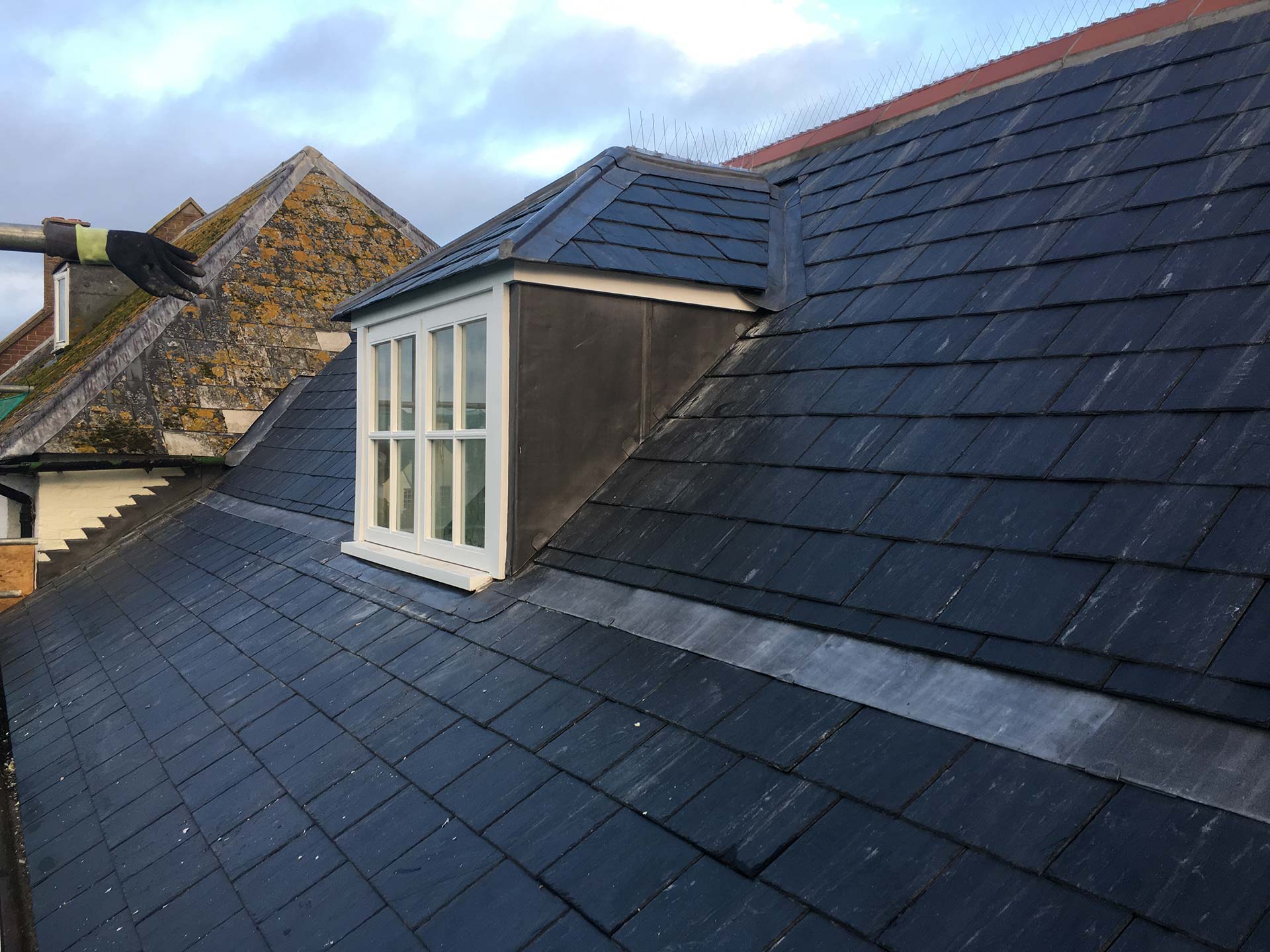 Dormer Roofs on Loft Conversions