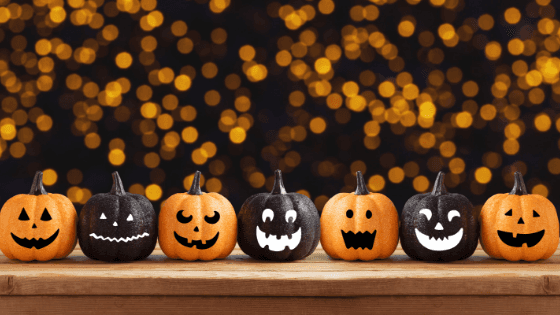 Halloween decoration