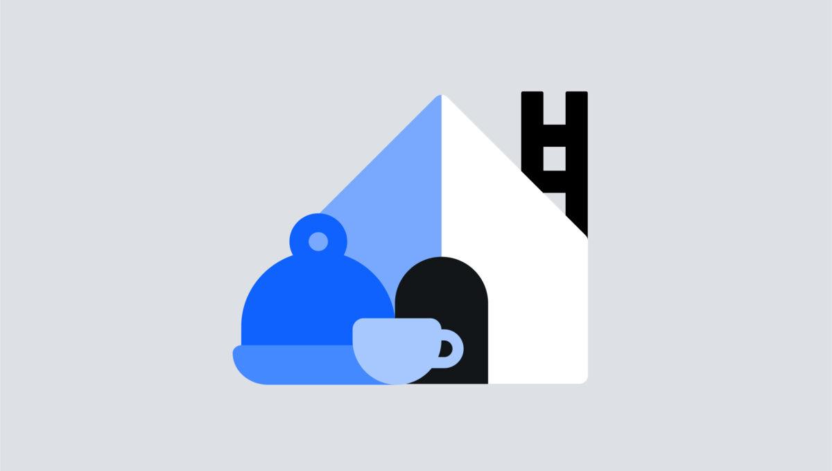 equipements airbnb metaphore