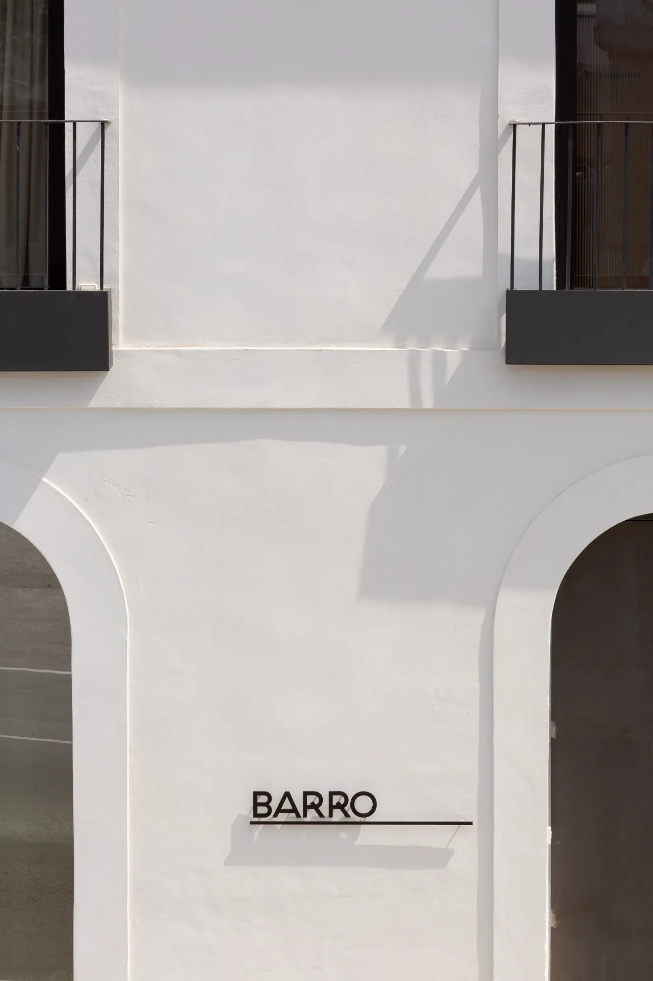 Proyecto Barro — Interiorismo restaurante gastronómico, SVK Ávila