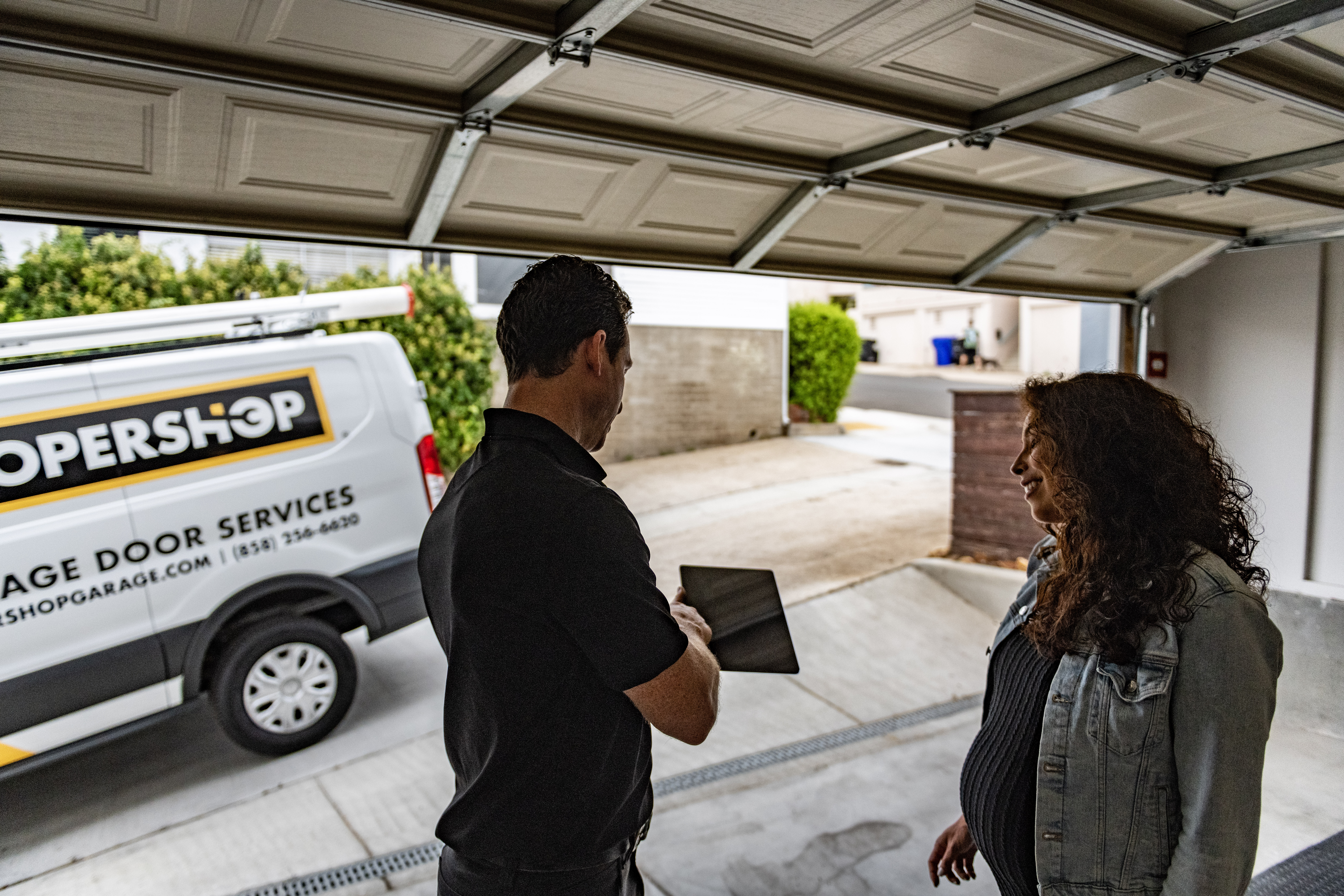 Garage Door Repair Services in Coppell