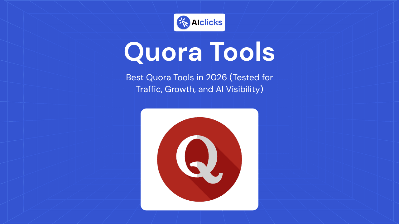 Best Quora tools
