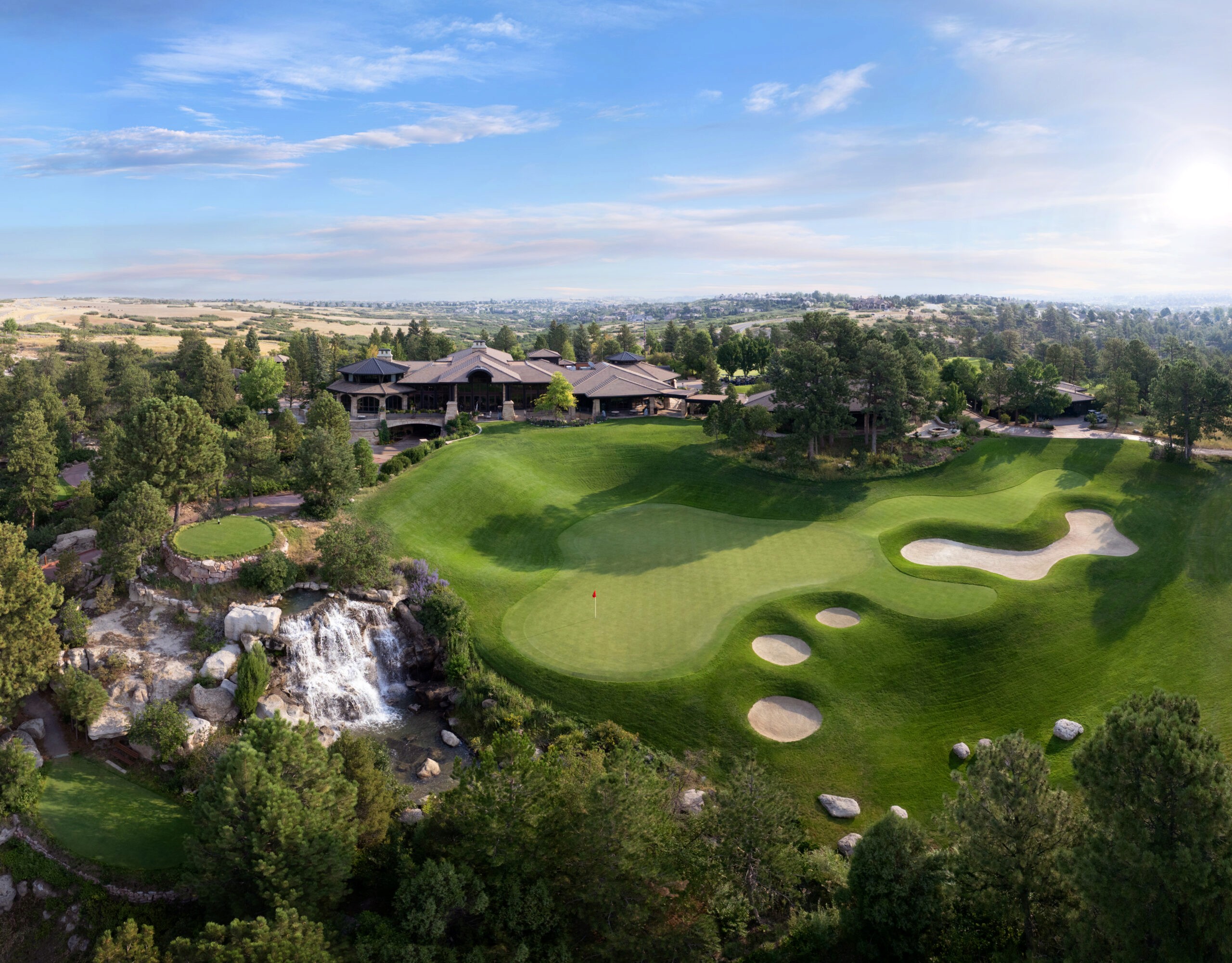 Sancturay Golf Course