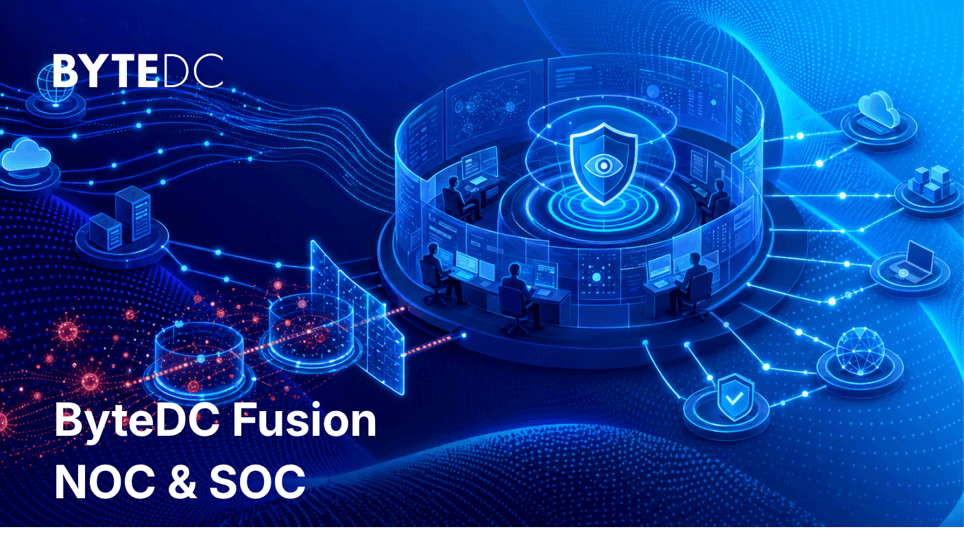 ByteDC Fusion NOC and SOC