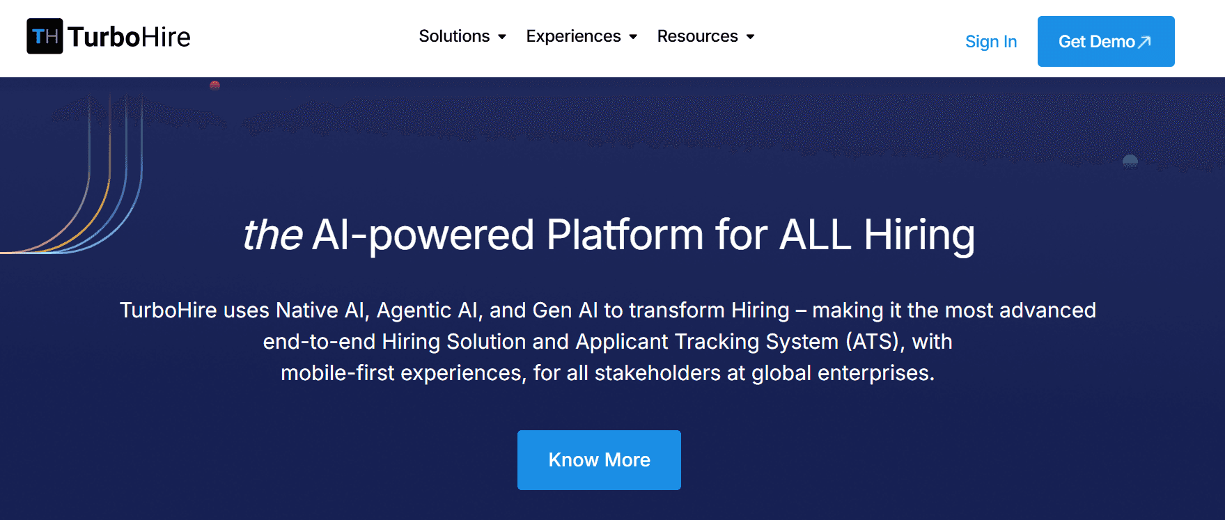 turbohire - Recruitment Automation Tools