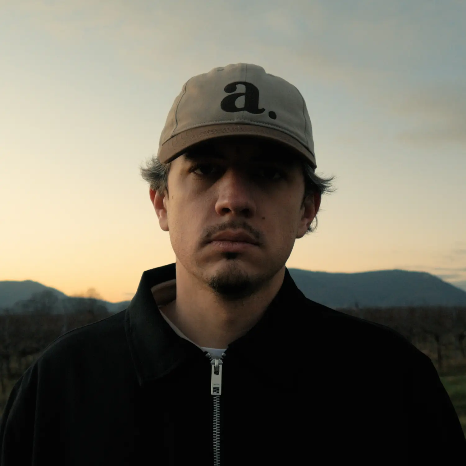 Portrait of Max Kinzel – Motion Designer and Visual Artist