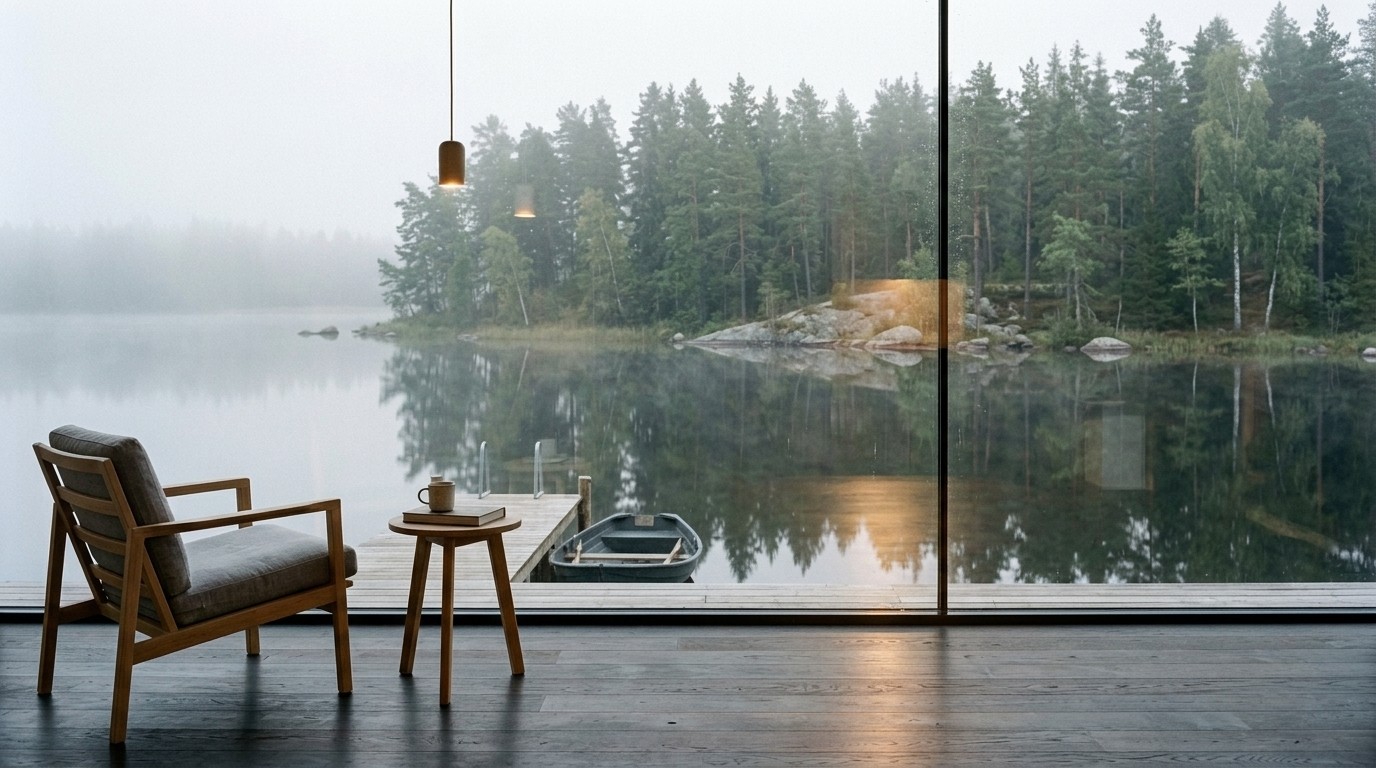 Corten House