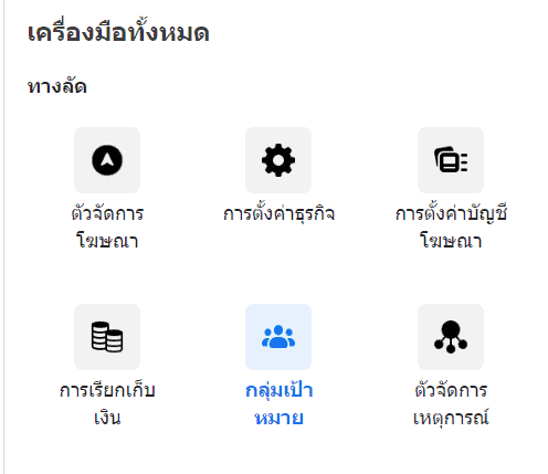 lookalike เครื่องมือธุรกิจ