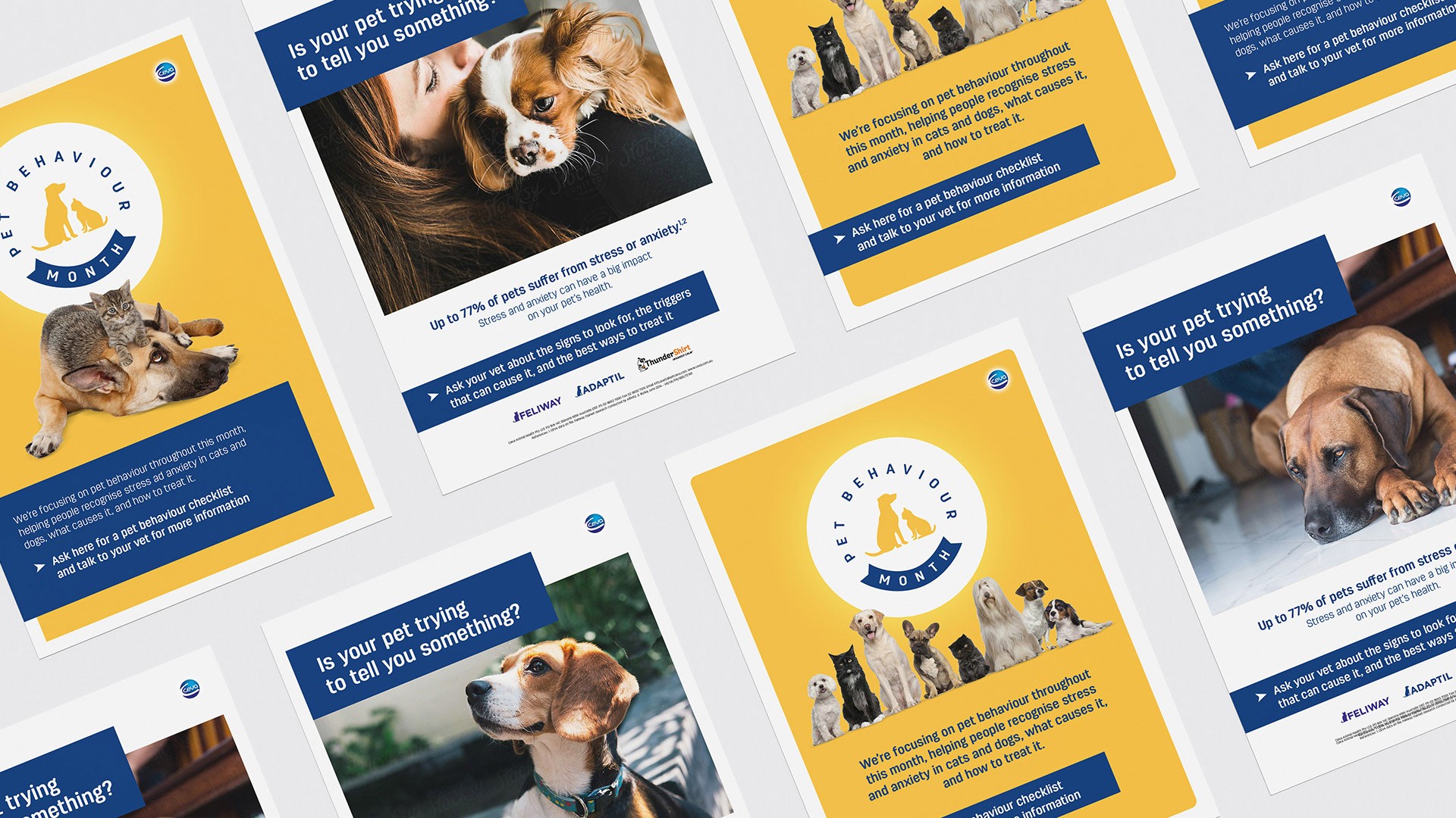 Homescreen with open bottom drawer