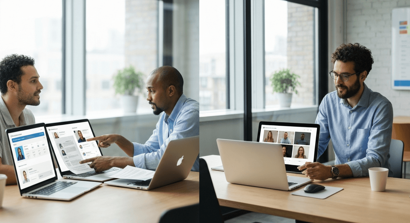 Noxx vs HireVue: Which AI Hiring Platform Delivers Better Results for Startups?