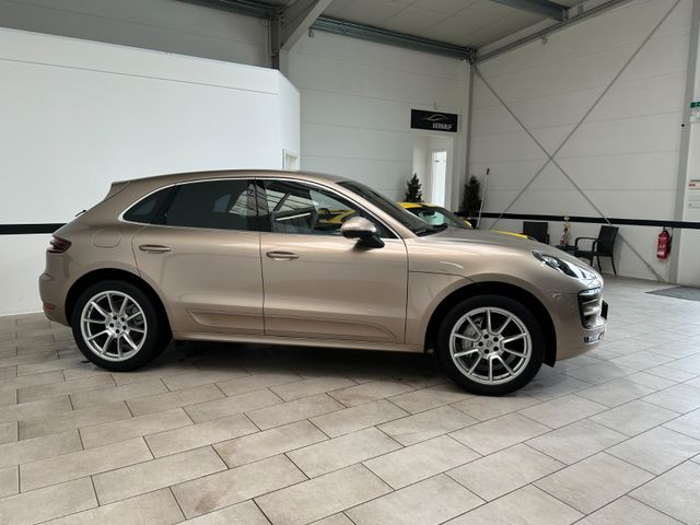 PORSCHE Macan 2017 GREY Gebrauchtwagen - Galeriebild 5