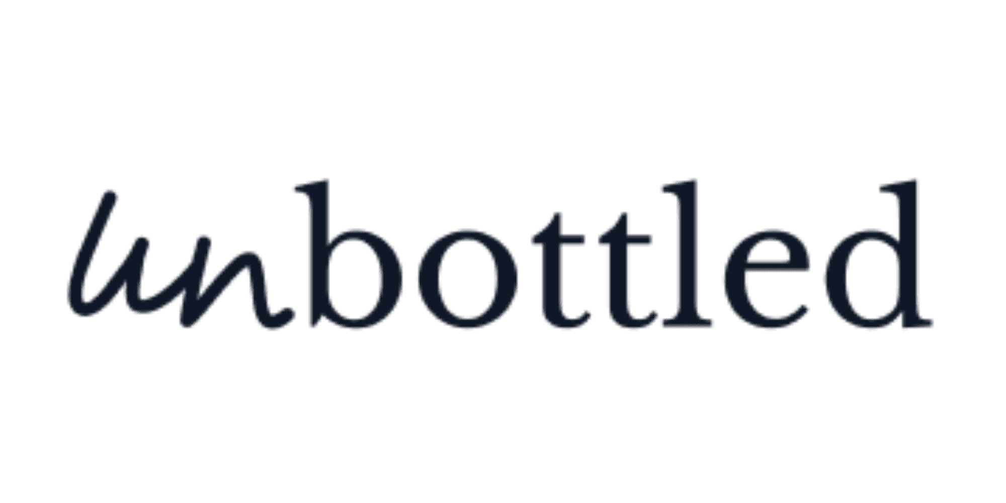 Unbottled