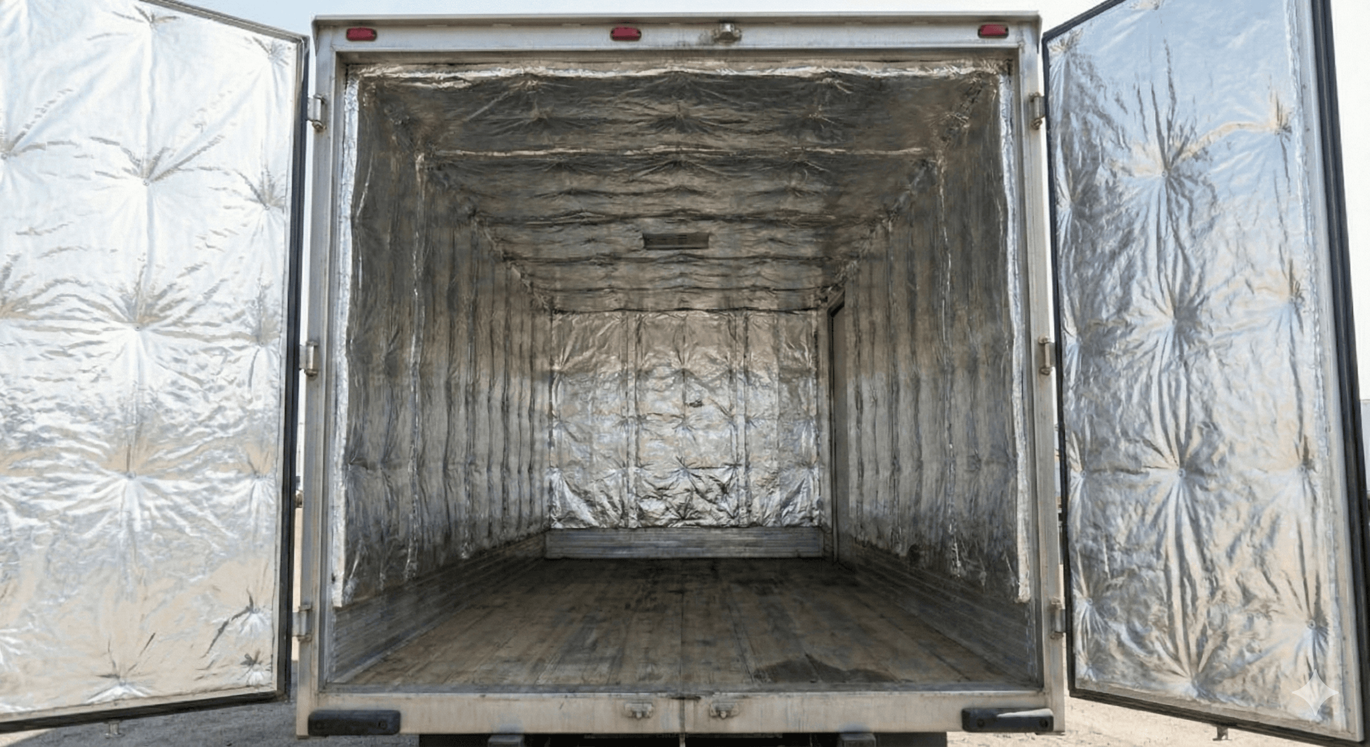 Bulk inert gas bubble insulation rolls for commercial metal buildings