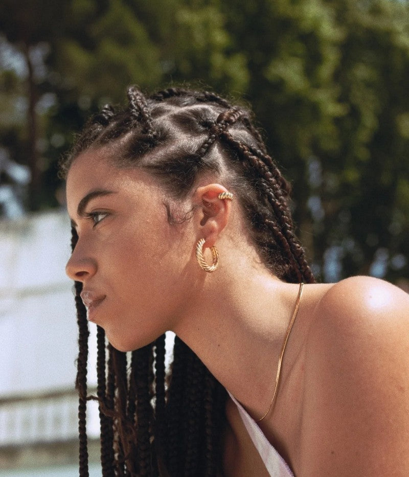 KATOM - STZ EARCUFF (UNI)