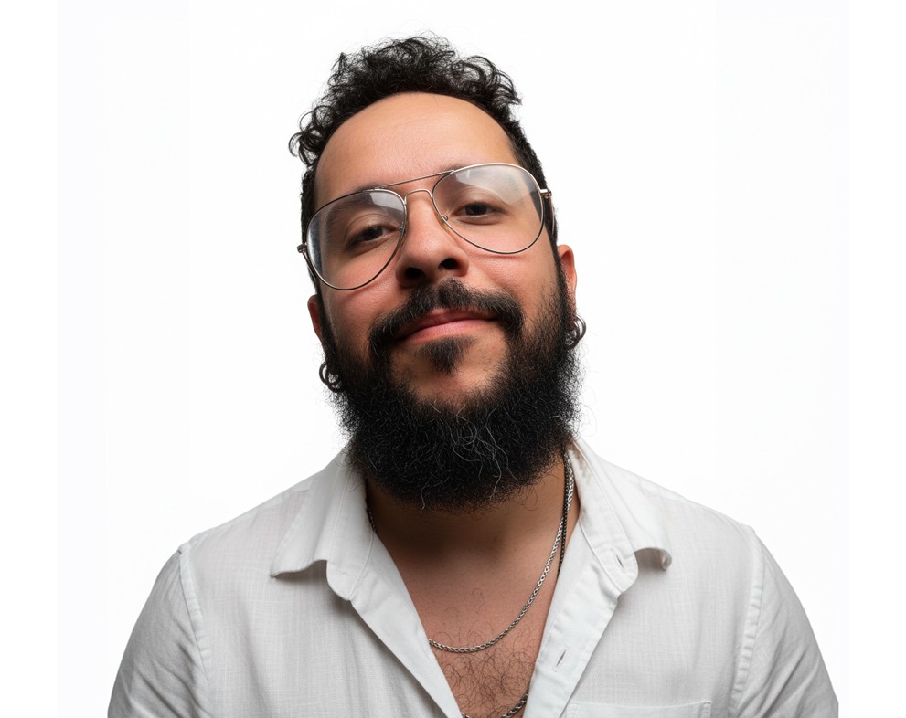 Michael Carter, Digital Product Designer