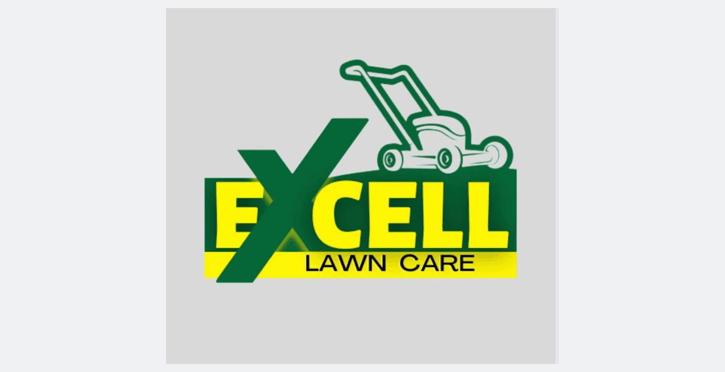 Logo for Excell Lawn Care