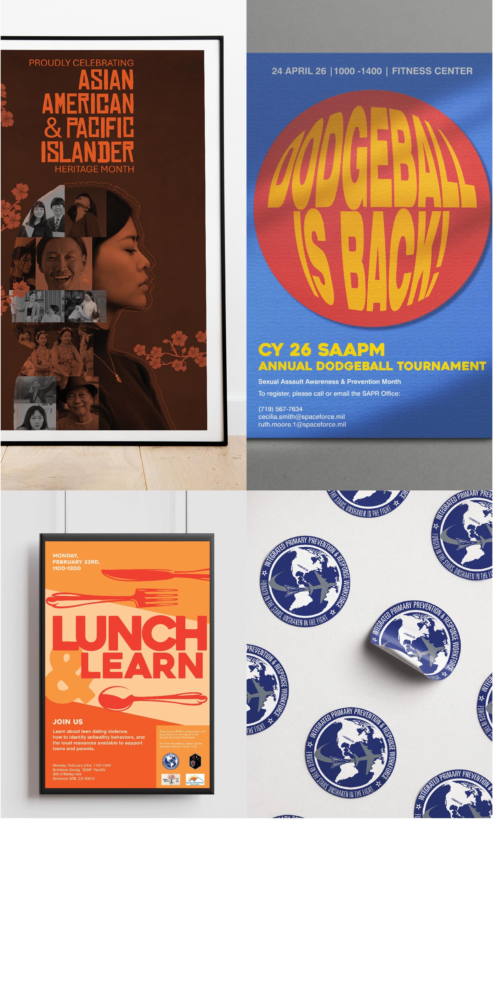 Batch.Works logo over a photo of a box of 3D printed objects