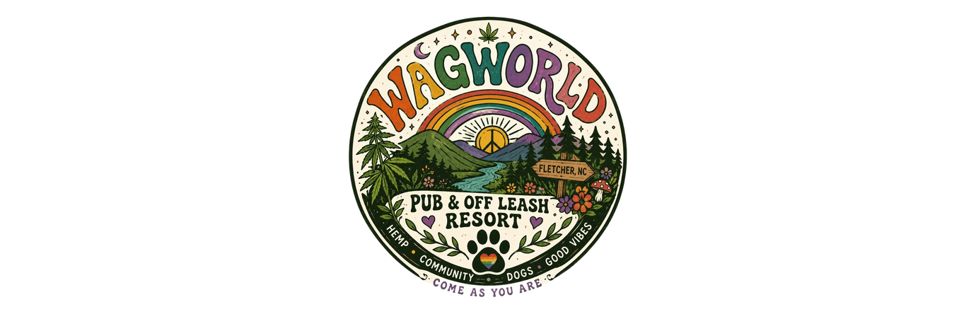 WagWorld logo