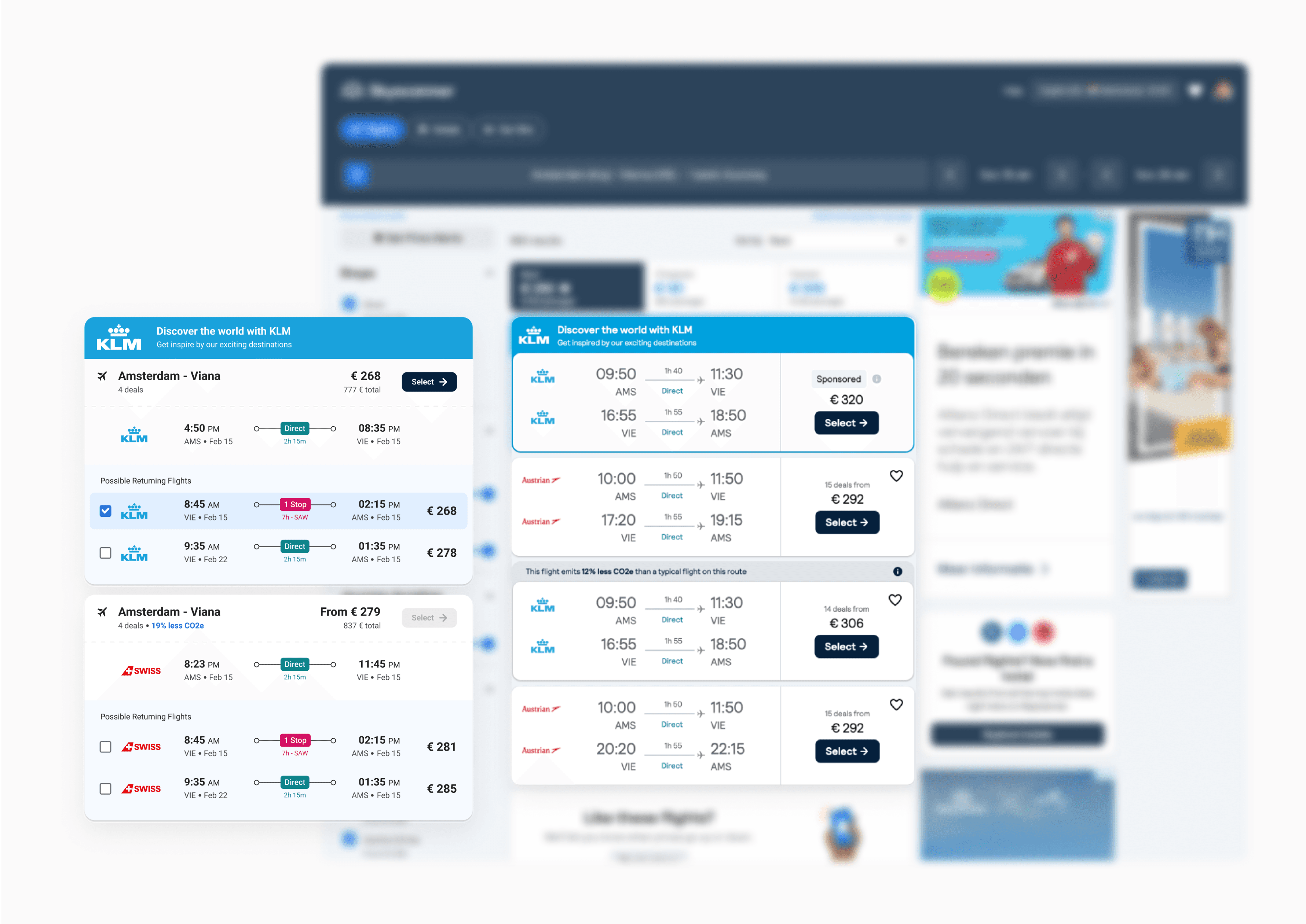Thelist - Tablet Screens