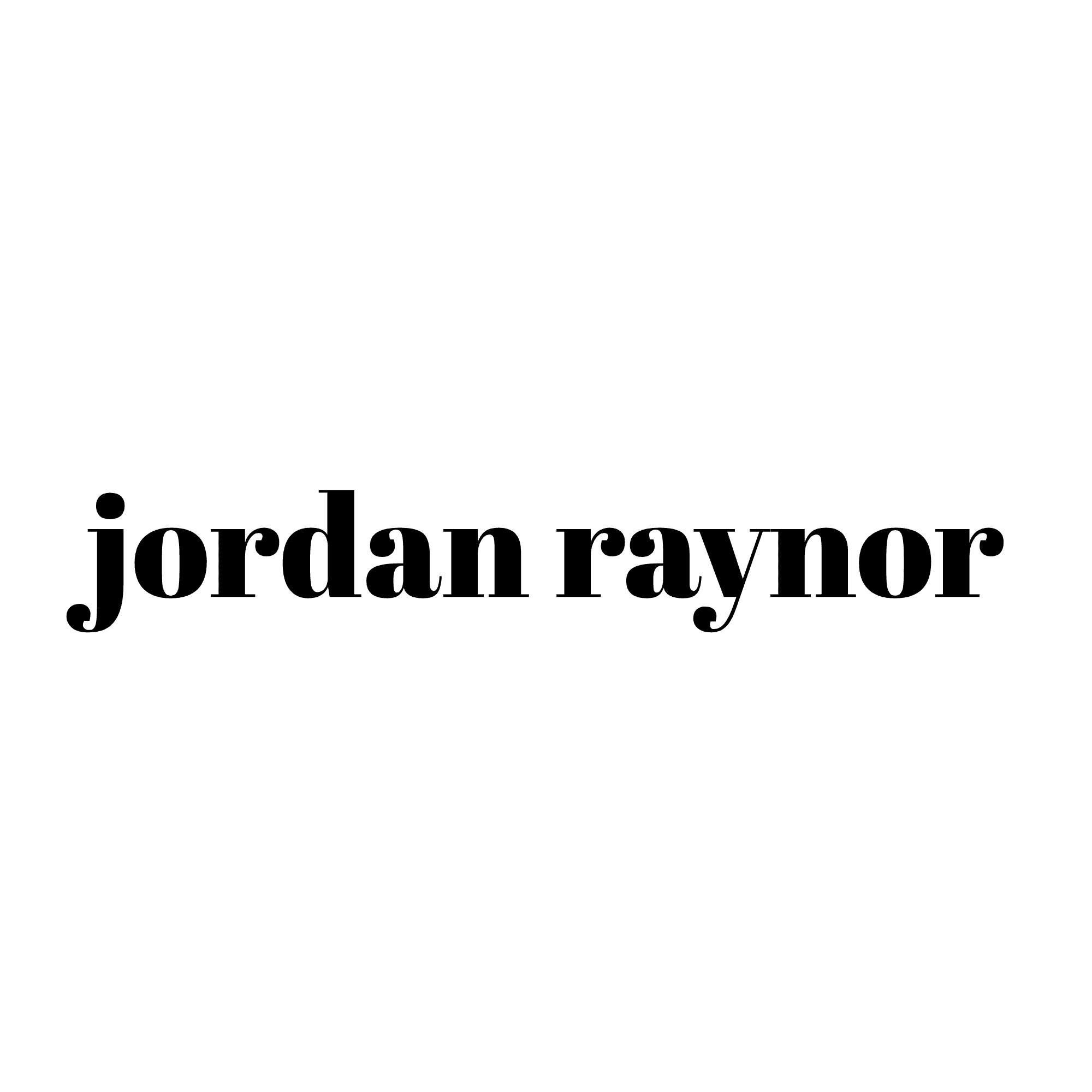 Jordan Raynor Logo