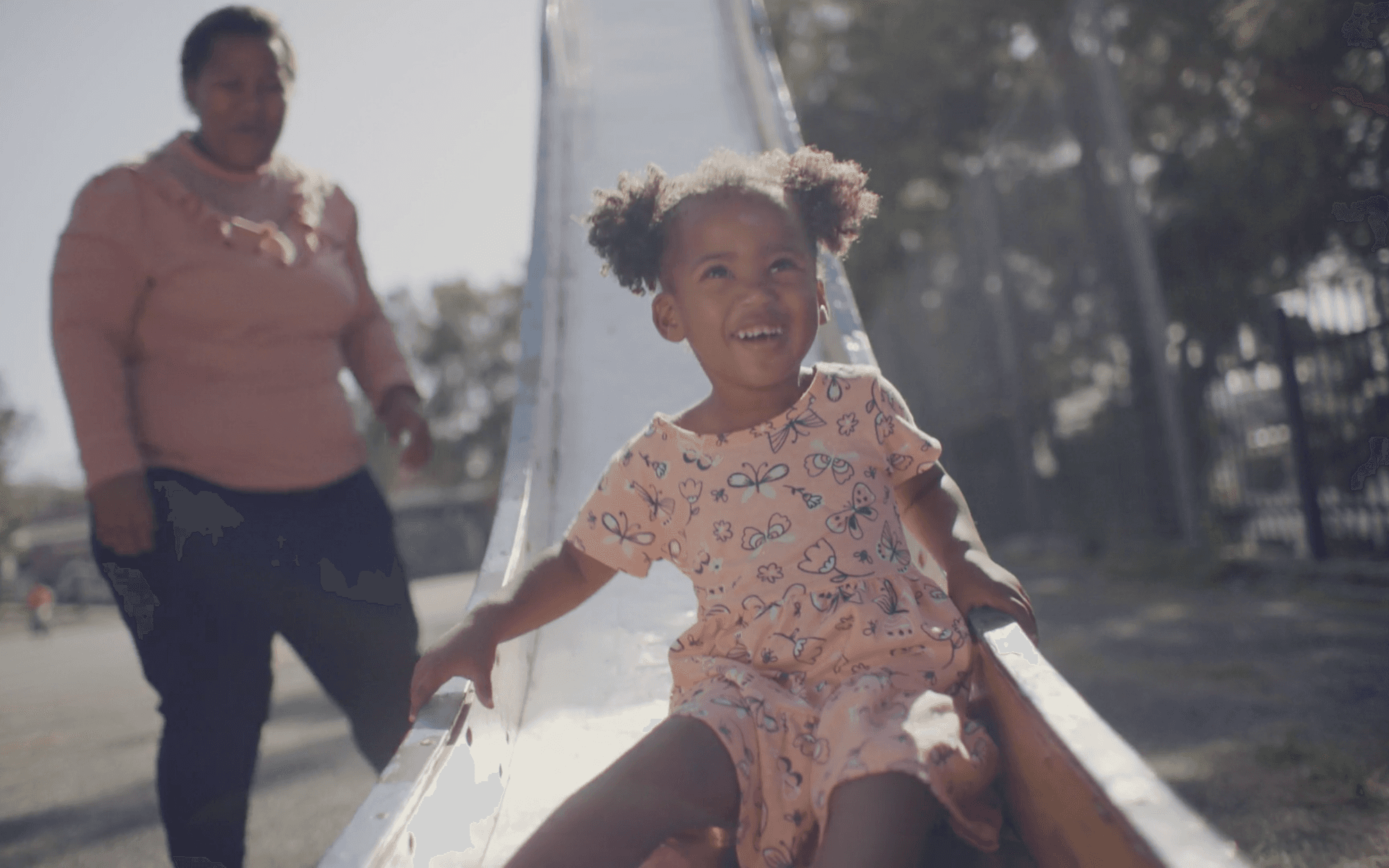 Futuristic silver car dashboard