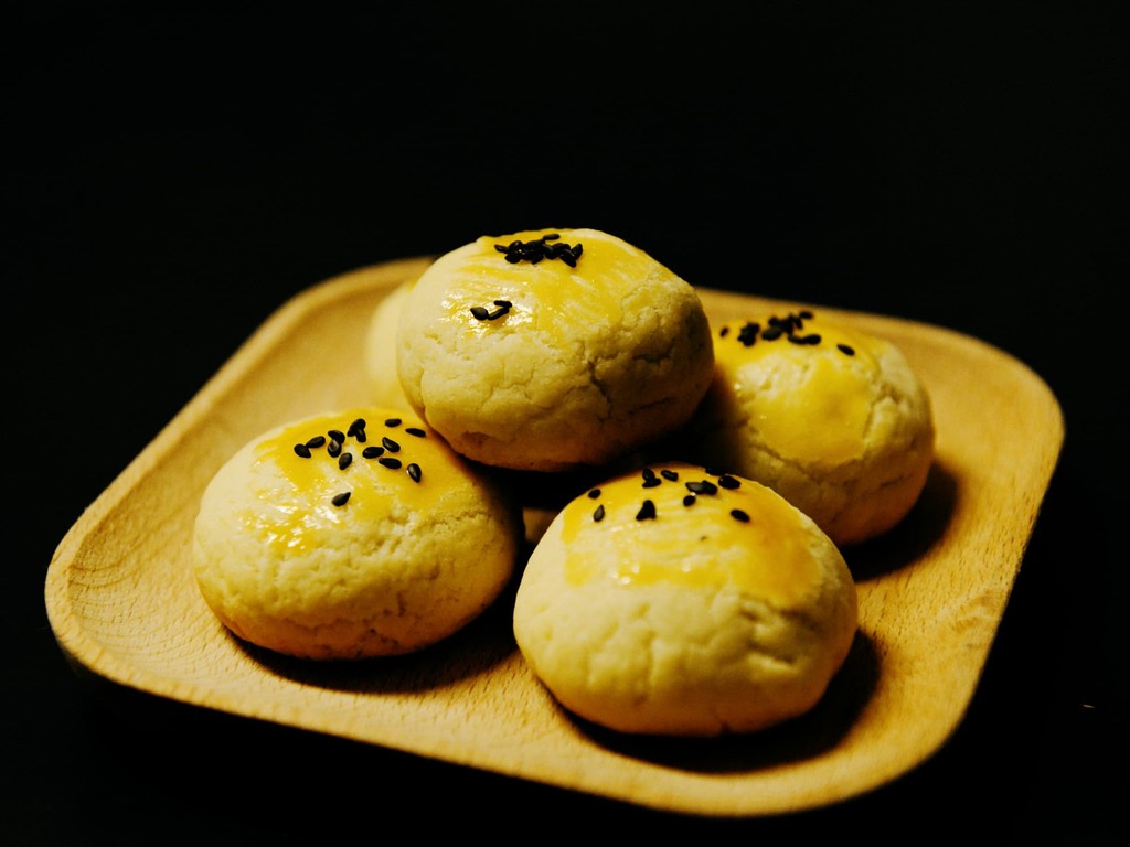 Japanese cookies