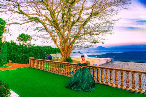Love Tree — real celebration at Lazuri Tagaytay