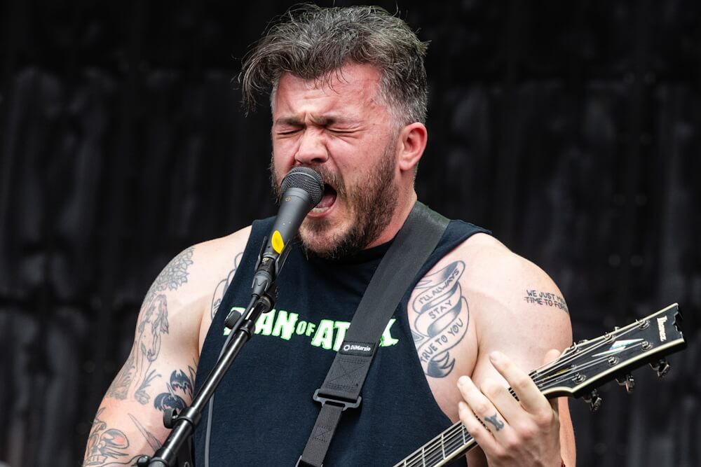 Portrait of Bo Lueders