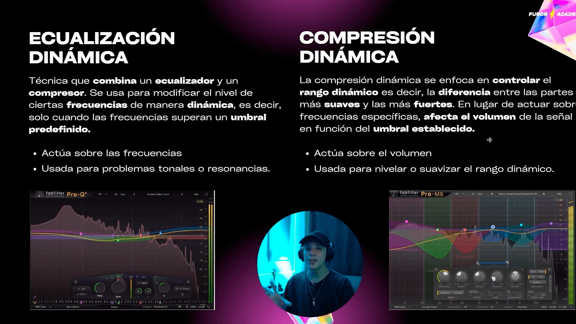 Usando el plugni iZotope Ozone Aurora en Fl Studio