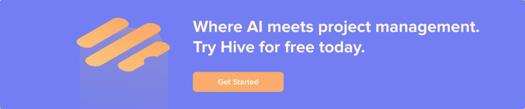 AI for project management