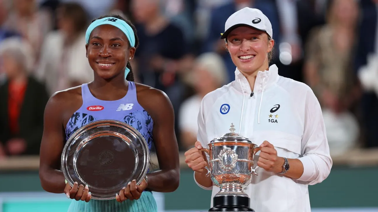 Coco Gauff vs Iga Świątek, Gauff Świątek United Cup, United Cup women’s tennis, Coco Gauff mental growth, Iga Świątek dominance, Danielle Collins comments Gauff, Gauff vs Świątek rivalry, United Cup tennis USA Poland, women’s tennis rivalry 2025, Coco Gauff improvement analysis, Iga Świątek tactical game, United Cup singles match preview, Gen Z tennis fans, future of women’s tennis