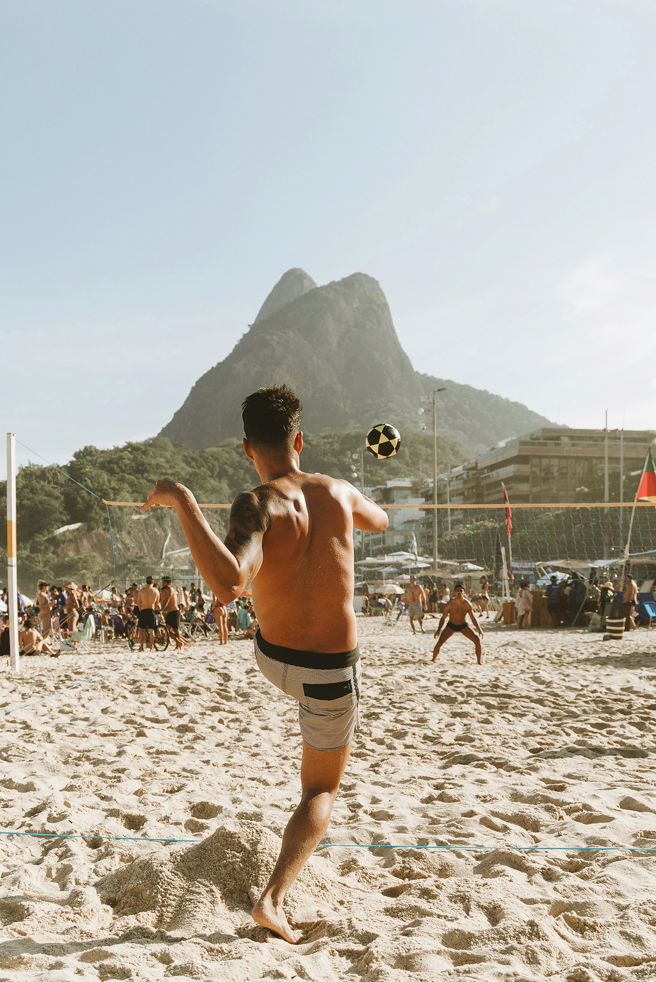Daniel ATZ in Brazil