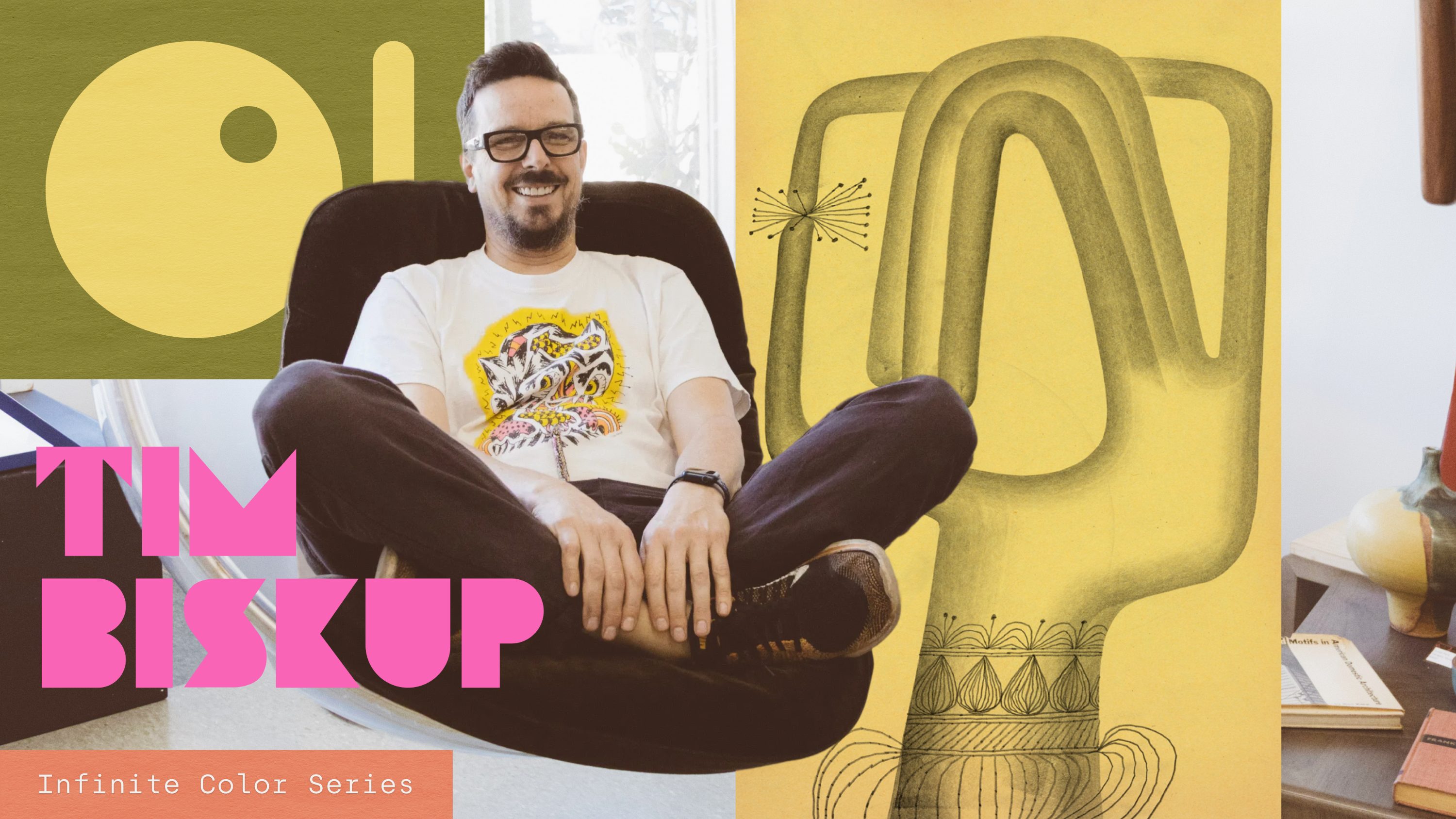 ICS: Tim Biskup on color. Exclusive interview.