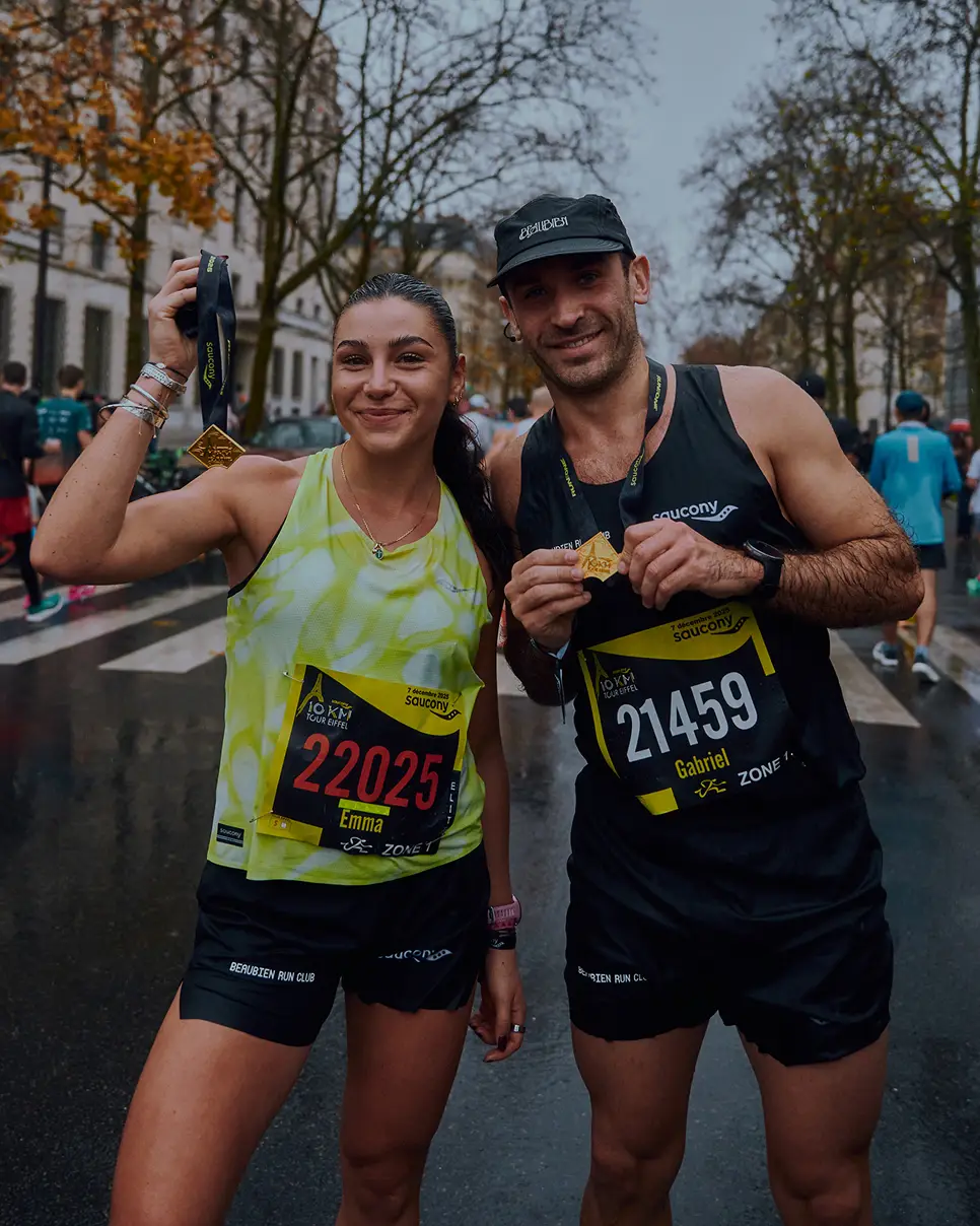 Crédit photo : Site officiel Saucony