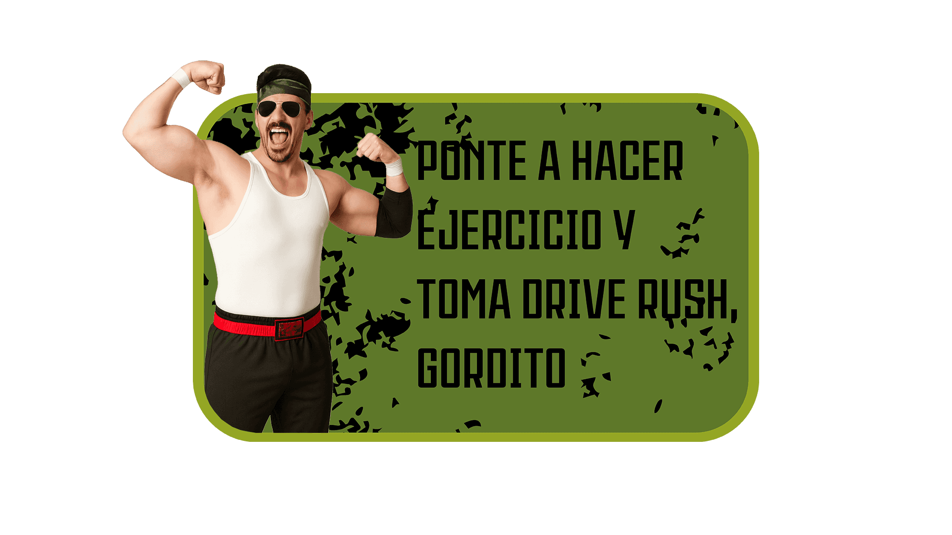 Fichas de los personajes por separado