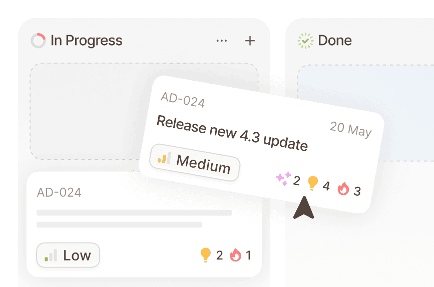 We can see a tag cloud that show what kinds of different information does Internode collect, like: Tasks, Ideas, Decision, Solutions, Opportunities, Conflicts, Notes and Actions