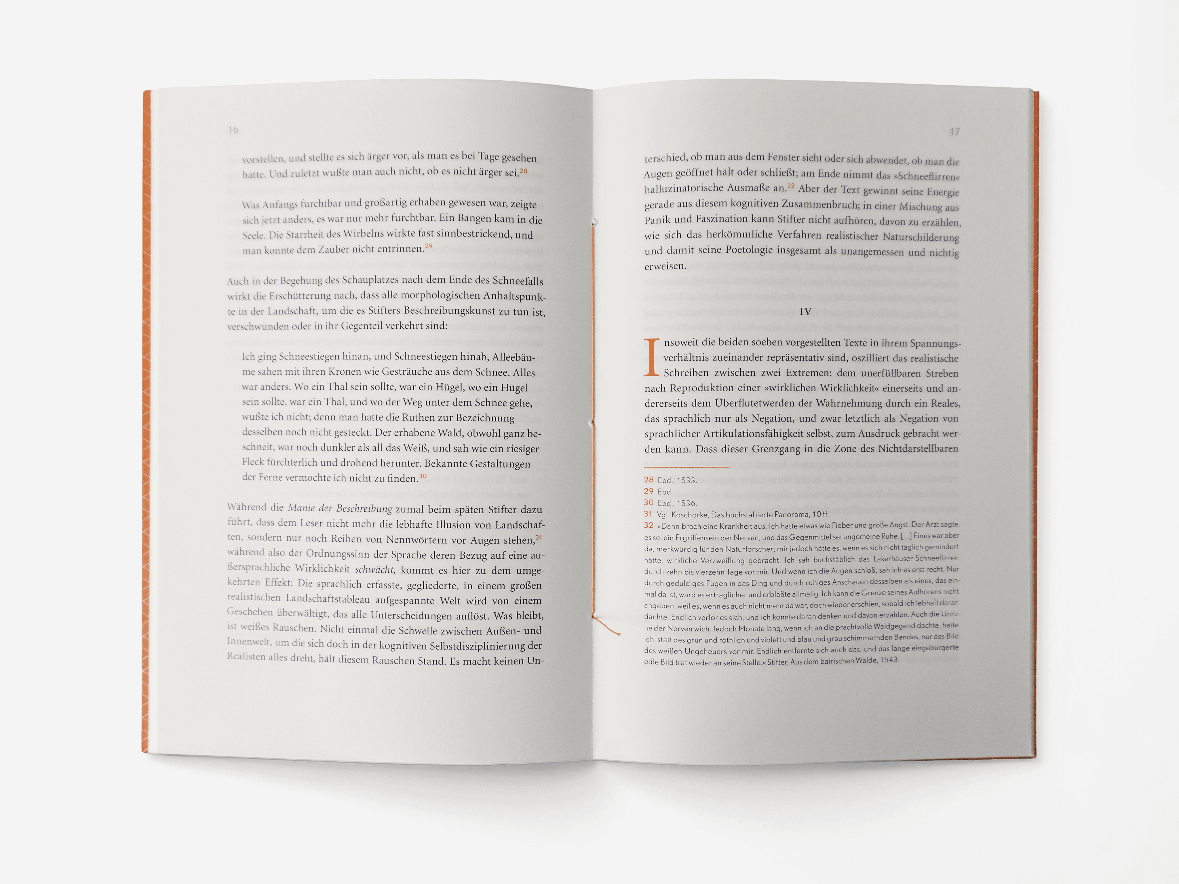 Buchgestaltung für einen Schuber mit 7 Heften zur Literatur- und Wissensgeschichte. Alpheus Verlag, 2015. Eines der Schönsten Deutschen Bücher 2016.